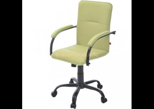 Офисное кресло Самбо GM  - фото