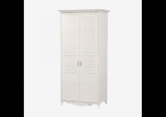 Спальный гарнитур Версаль шкаф № 1 2 створчатый - фото