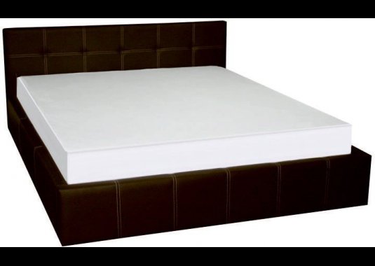 Кровать интерьерная Гретта 1600 с подъемным механизмом (стандарт-складская программа)