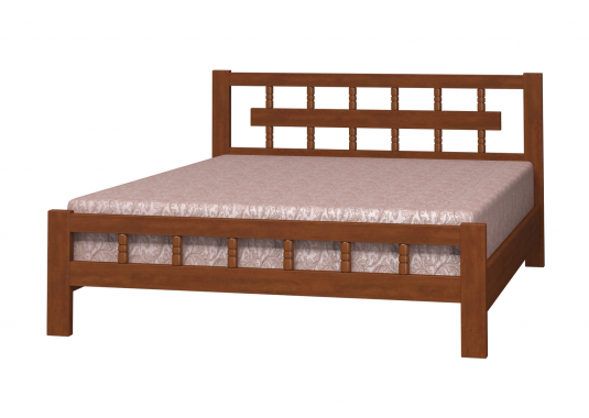 Кровать массив Натали 5 1400*2000