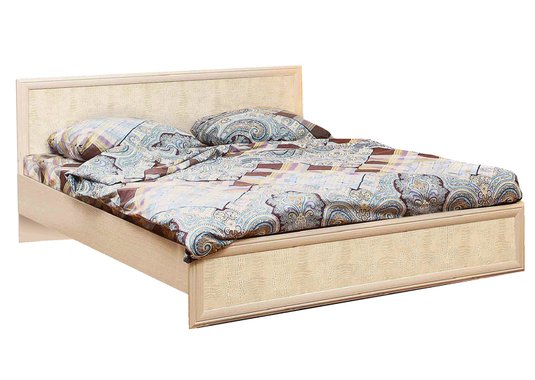 Кровать "Волжанка" 160*200