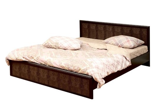 Кровать "Волжанка" 160*200 - фото