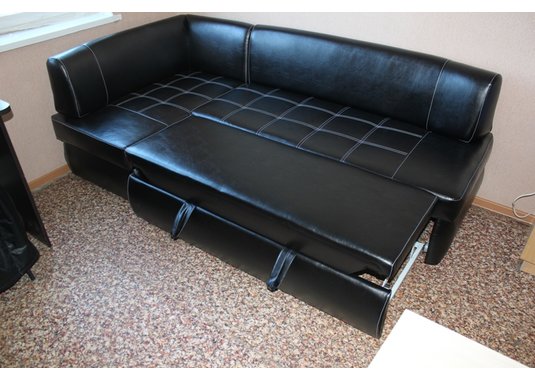 Угловой диван "Касабланка" с спальным местом - фото
