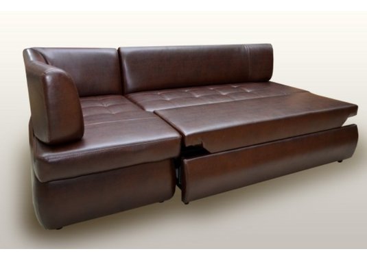 Угловой диван "Касабланка" с спальным местом - фото