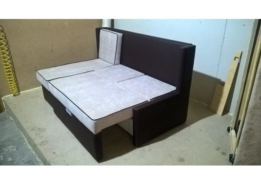Кухонный диван "Прованс угловой"со спальным местом - фото