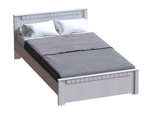Спальный гарнитур Прованс - кровать 1400