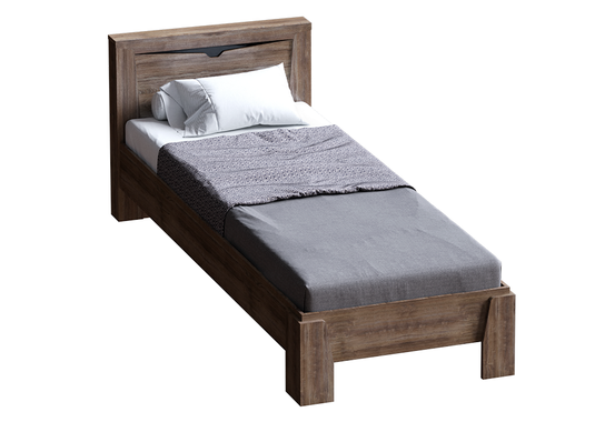 Спальный гарнитур Соренто - кровать 900